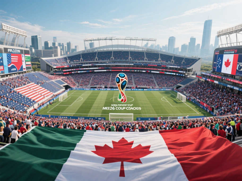 2026年世界杯举办地揭秘:未来足球盛宴落户何方? 2026年世界杯举办地揭秘:未来足球盛宴落户何方?